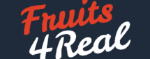 Fruits4Real logo